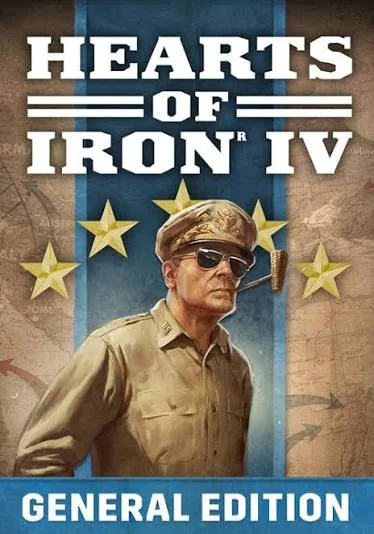 Hearts of Iron IV: General